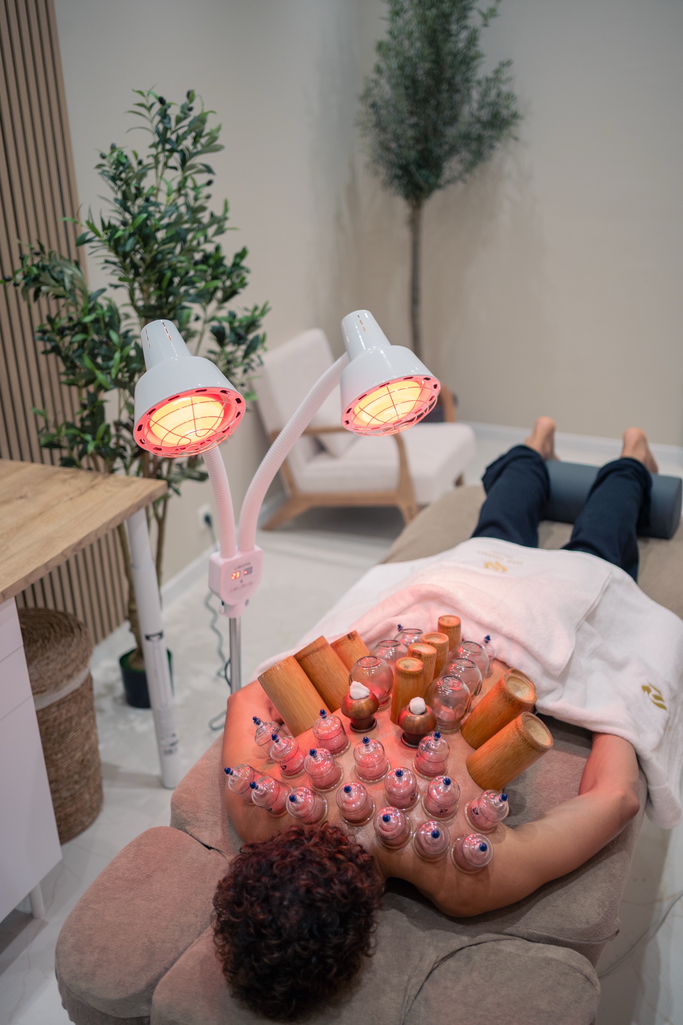 Hijama dos — DAR HIJAMA Brussel